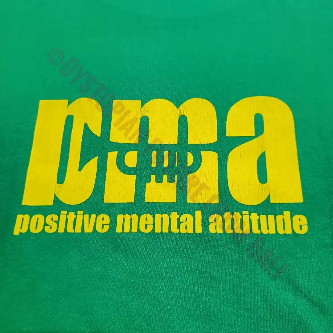 Vintage T-shirt Band Kemuri - Positive Mental Attitude - Image 4 of 6