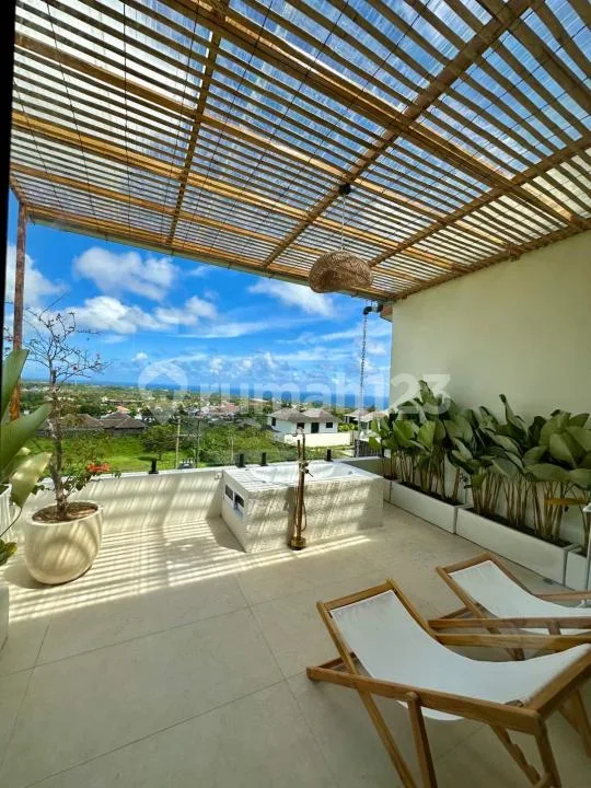 Villa Ocean View Ungasan Pecatu Bali - Image 4 of 4