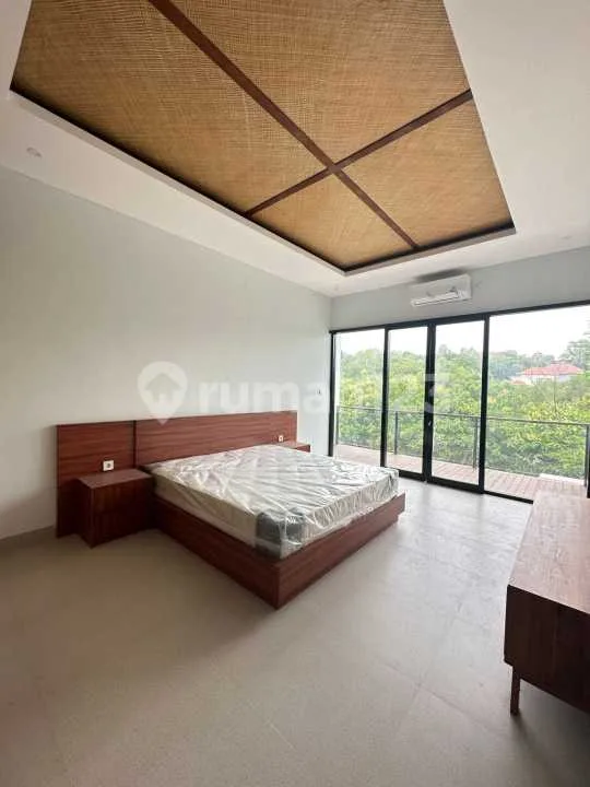 Brand New Villa 2 Bedrooms Nusa Dua Bali Full Furnished Private Pool Jungle View - Image 4 of 4