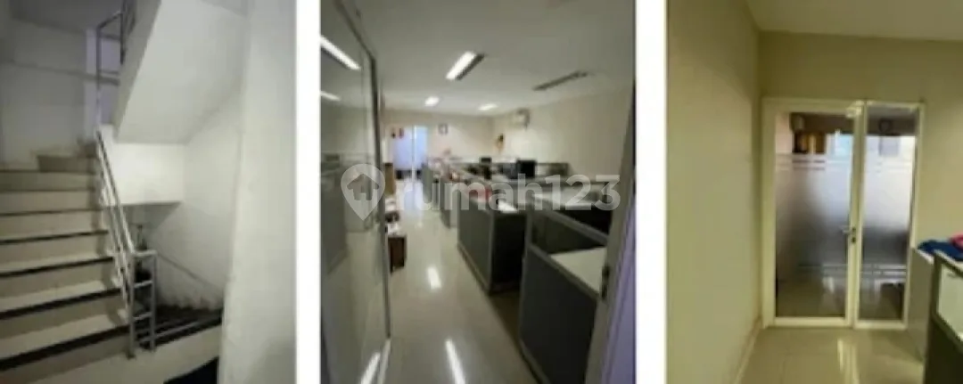 Ruko Strategis 3 Lantai Full Furnished di Buluh Indah Denpasar - Image 4 of 4