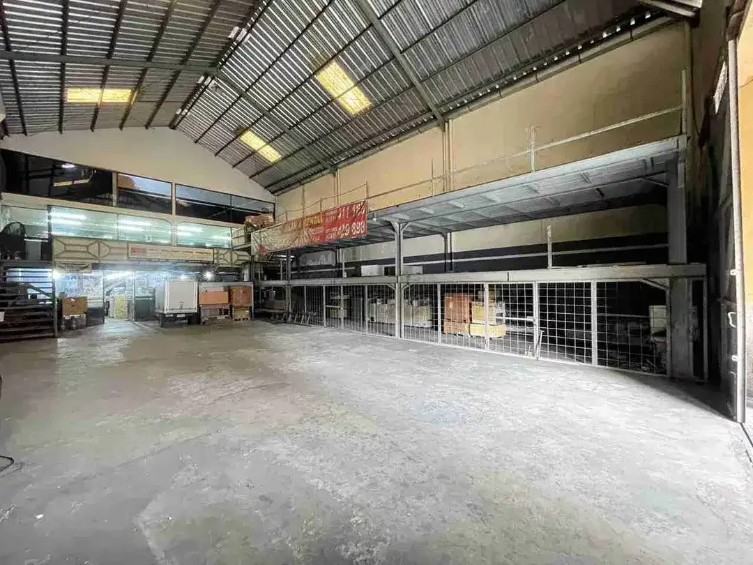 Dijual Gudang & Kantor Area Gatot Subroto tengah Denpasar - Image 5 of 10