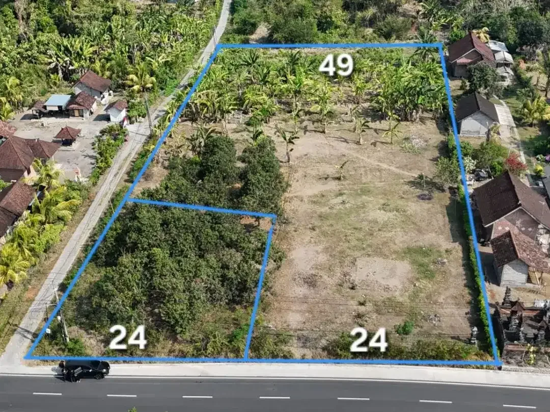 Tanah Industri 94 Are di Lelateng, Pengambengan – SHM & Zona Industri, Siap Dikembangkan - Image 6 of 10