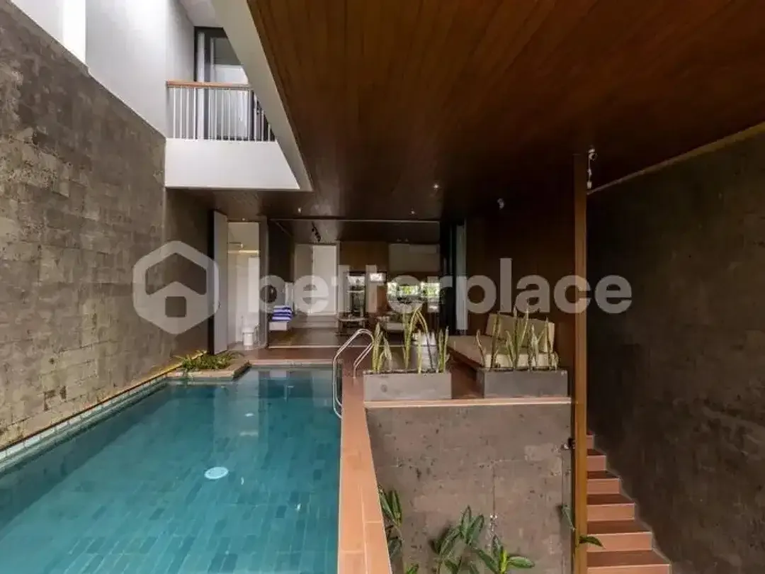 Modern 3 Bedroom Villa in Babakan Canggu – 10 Minutes to the Beach - Image 1 of 10