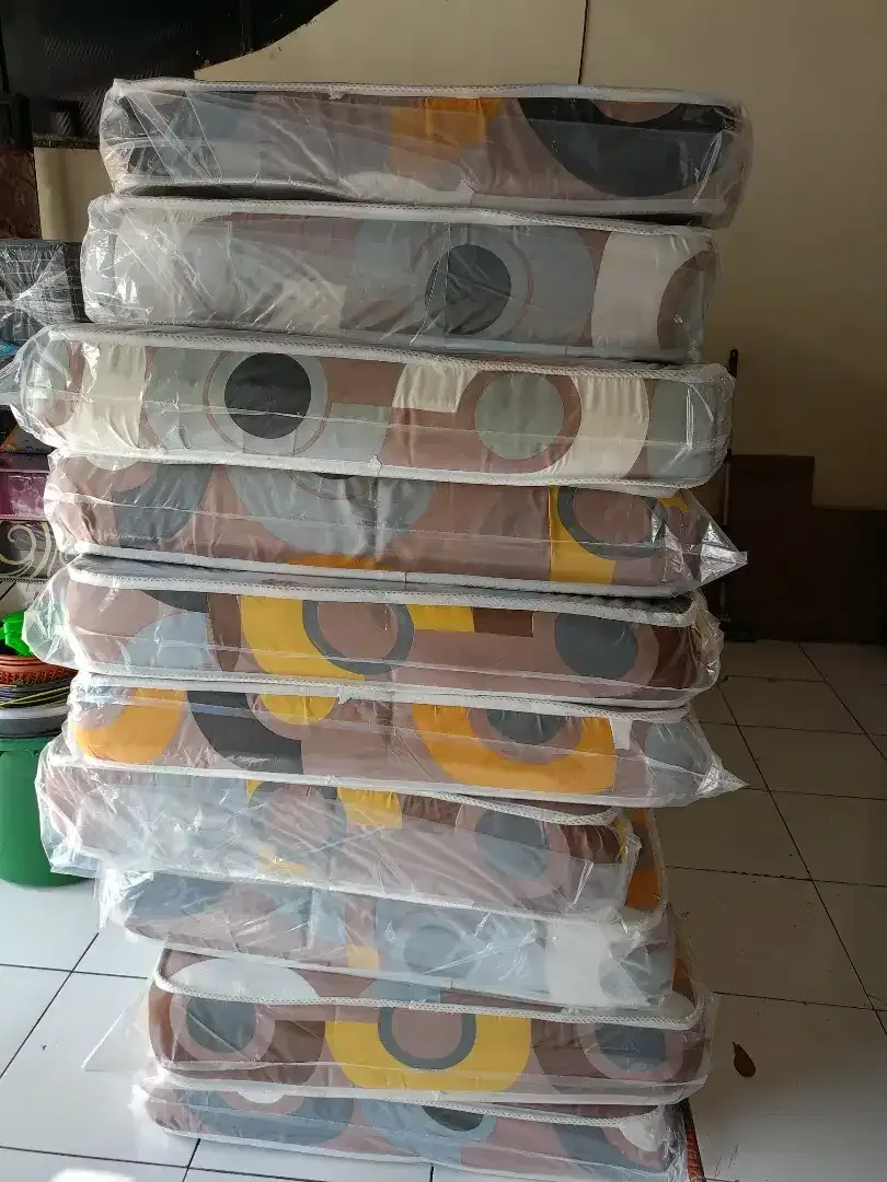 Kasur busa biasa 90x190x14 BARU - Image 3 of 3