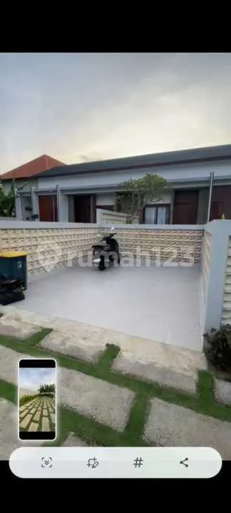 Di Kontrakan Villa Baru di Renon Brand New 2 Bedroom - Image 3 of 4
