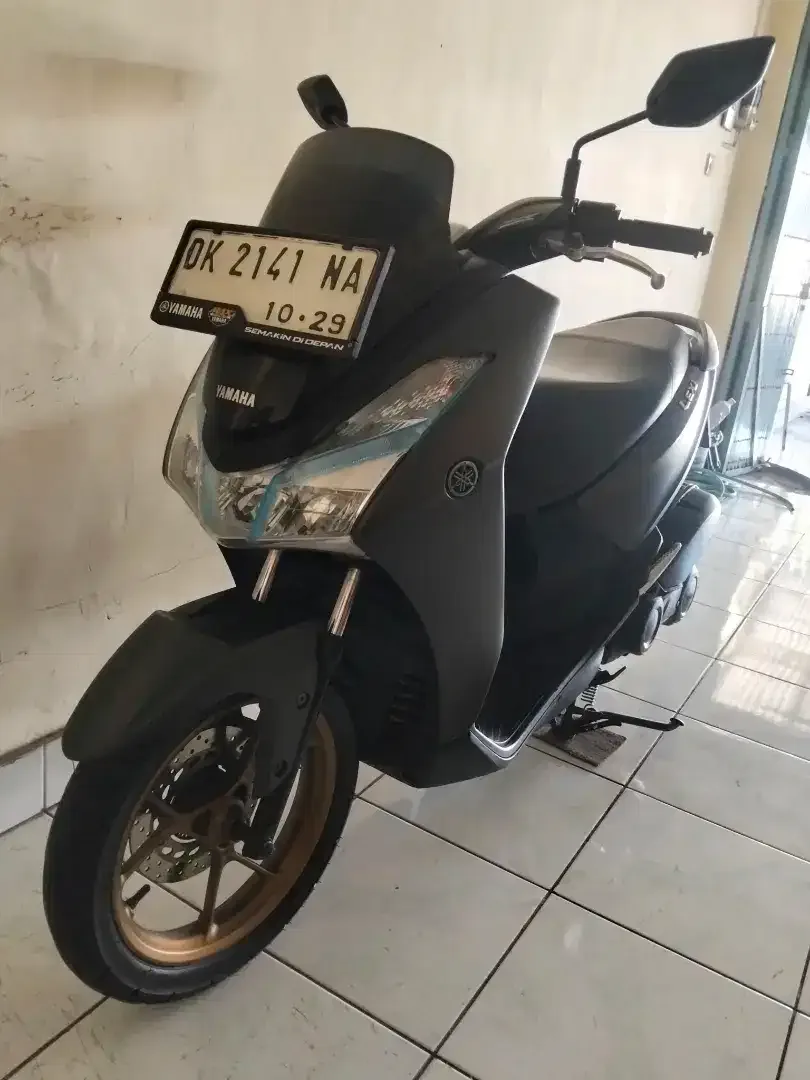 DP 1,2 JT/ BUNGA MENURUN 2% / YAMAHA LEXI KYLES TAHUN 2019 - Image 1 of 7