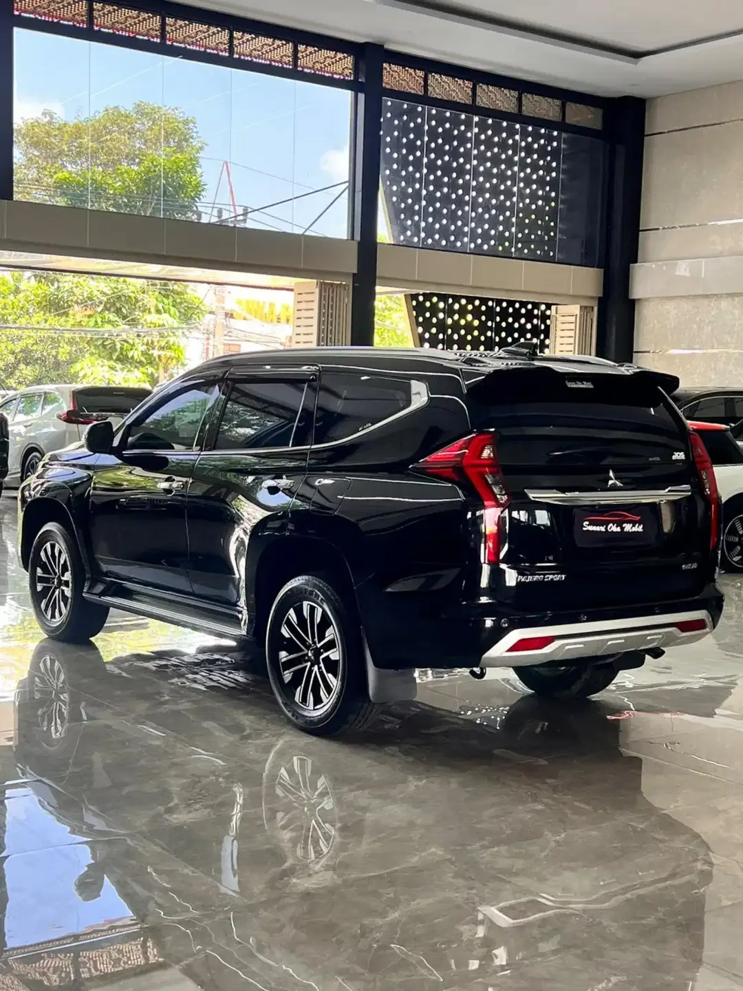 Pajero Sport Dakar 2021 - Image 4 of 8