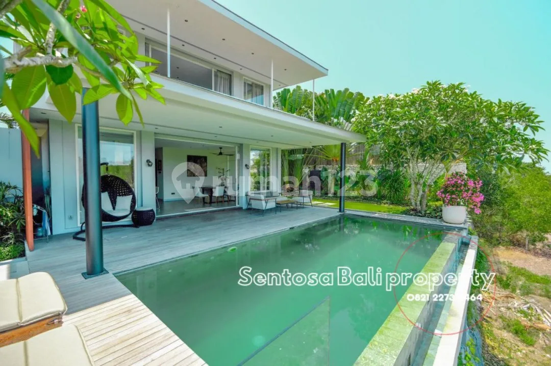 5 Bedrooms Villa 500m2 In Pecatu Ungasan Freehold - Image 4 of 4