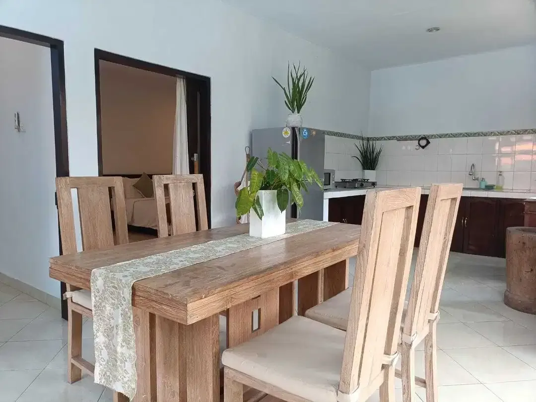 For rent villa at Jl Tegal Cupek area, close to Umalas, Kerobokan - Image 10 of 10