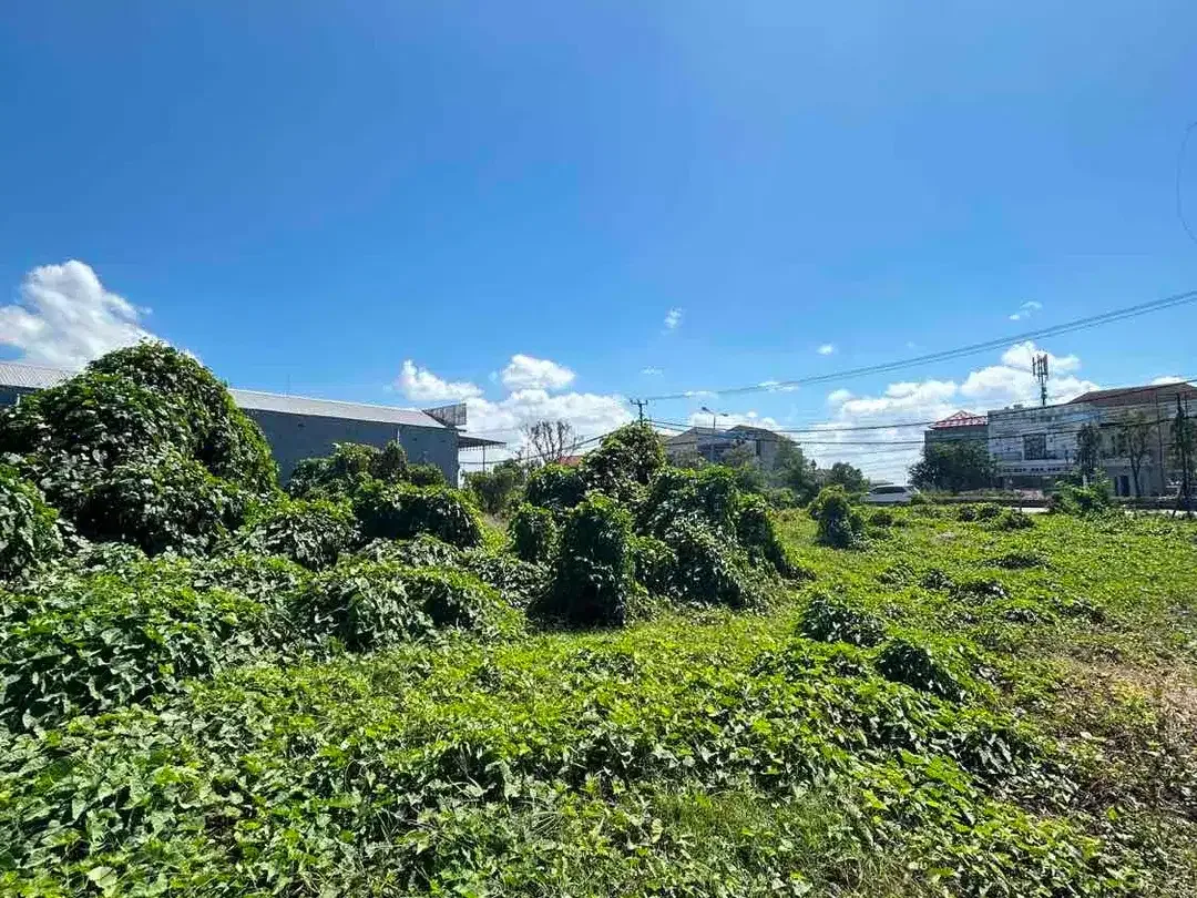 LAND 42.7ARE IN MAIN ROAD BYPASS SANUR - Image 2 of 4