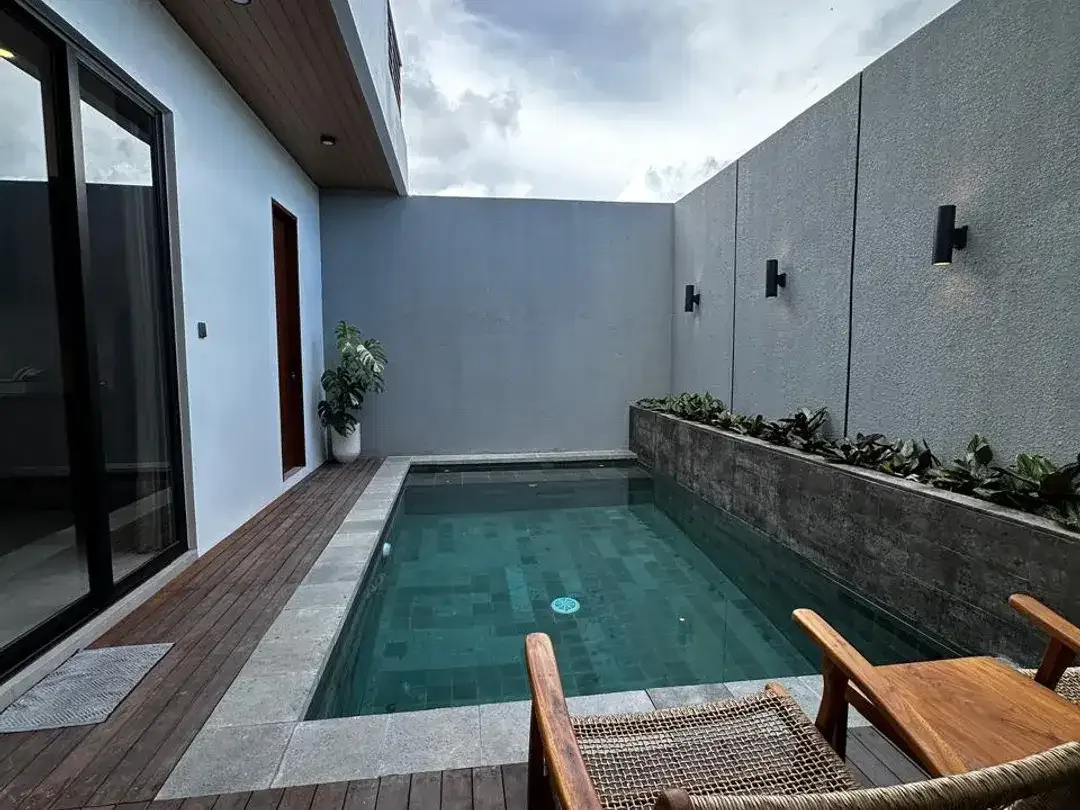 Disewakan Villa Baru di Ungasan Dekat Pantai Melasti - Image 2 of 10