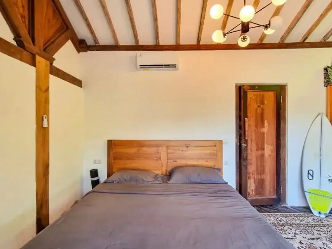 THIS IS A GOOD DEAL FOR 2BDR VILLA FOR 16 YEARS LEASE. @NYANYI - SHORT DRIVE FROM CANGGU - Image 5 of 10