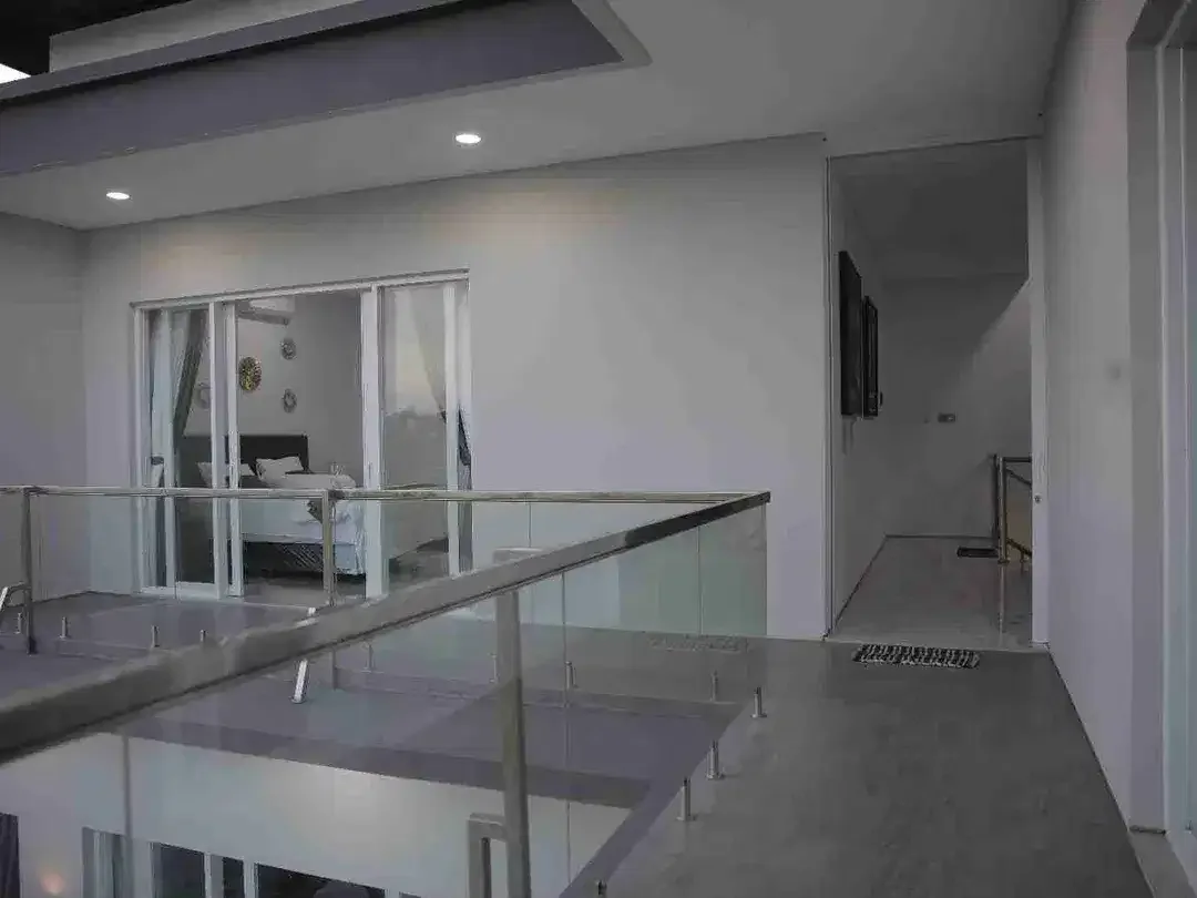 Buc Villa.modern 200M2 Full Furnis Ada Security 24Jam Semer Kerobokan - Image 10 of 10