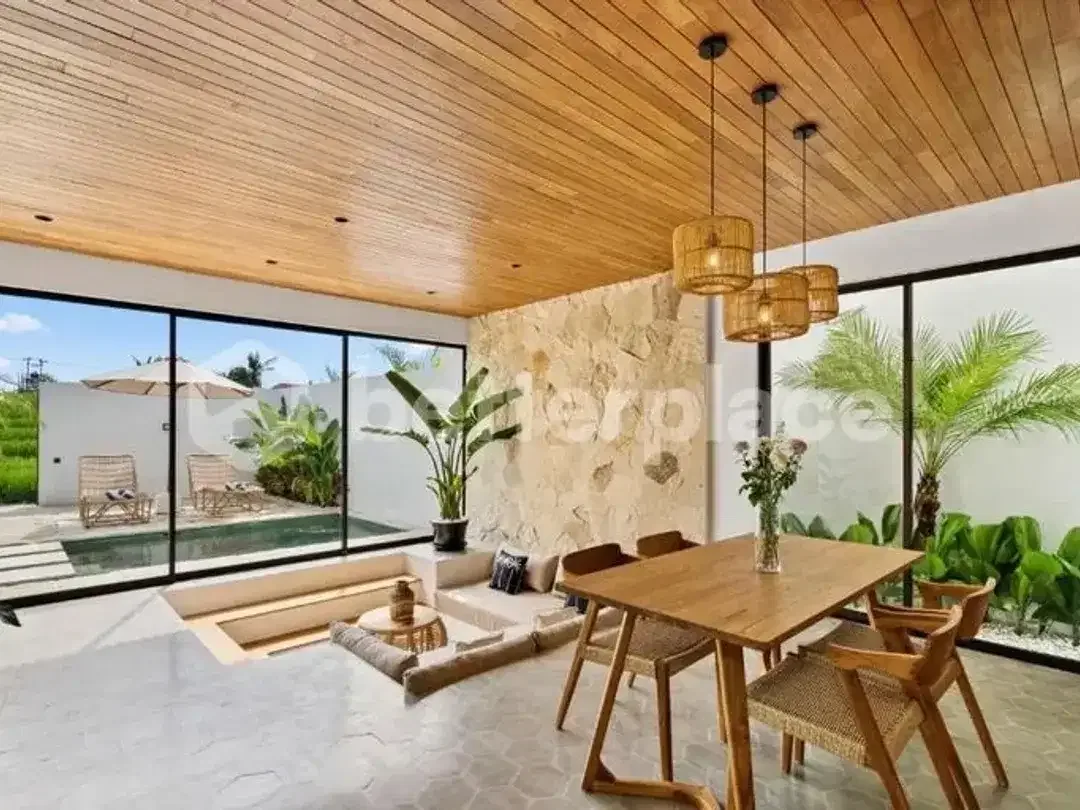 Charming 1-Bedroom Villa in Padonan, Canggu - Image 2 of 10