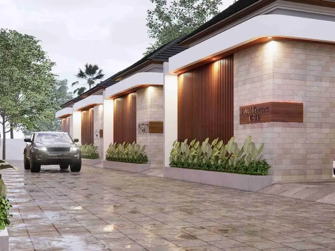 Dijual Villa di Ungasan  Lokasi Premium, dekat pantai Melasti ,Nilai Aset Terus Naik - Image 4 of 10