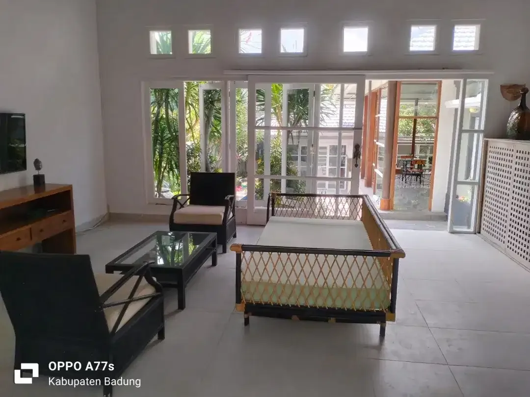 Villa dengan Lokasi Premium di Area Wisata Canggu - Image 4 of 10