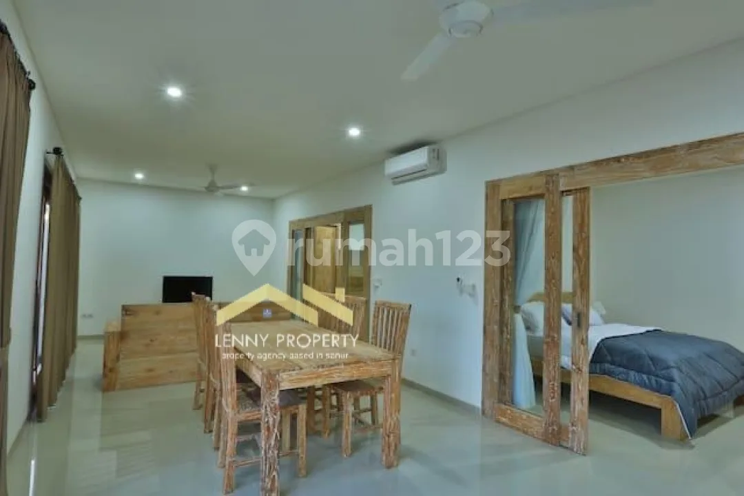 2 Bedrooms Minimalis Villa In Beachsidesanur - Image 1 of 4