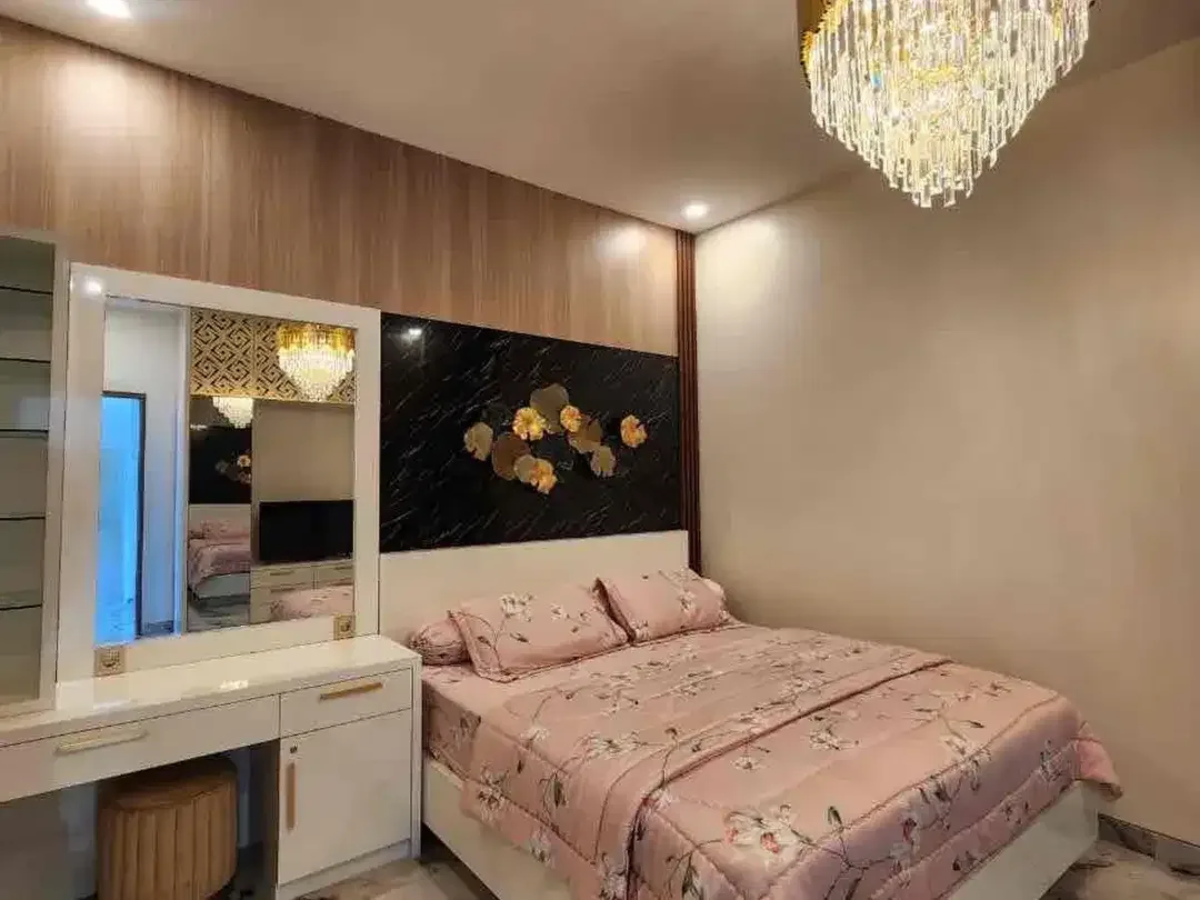 Dijual Luxury Villa di Jimbaran Dengan Spectacular View Airport, Laut, Tol dan Gunung - Image 5 of 10