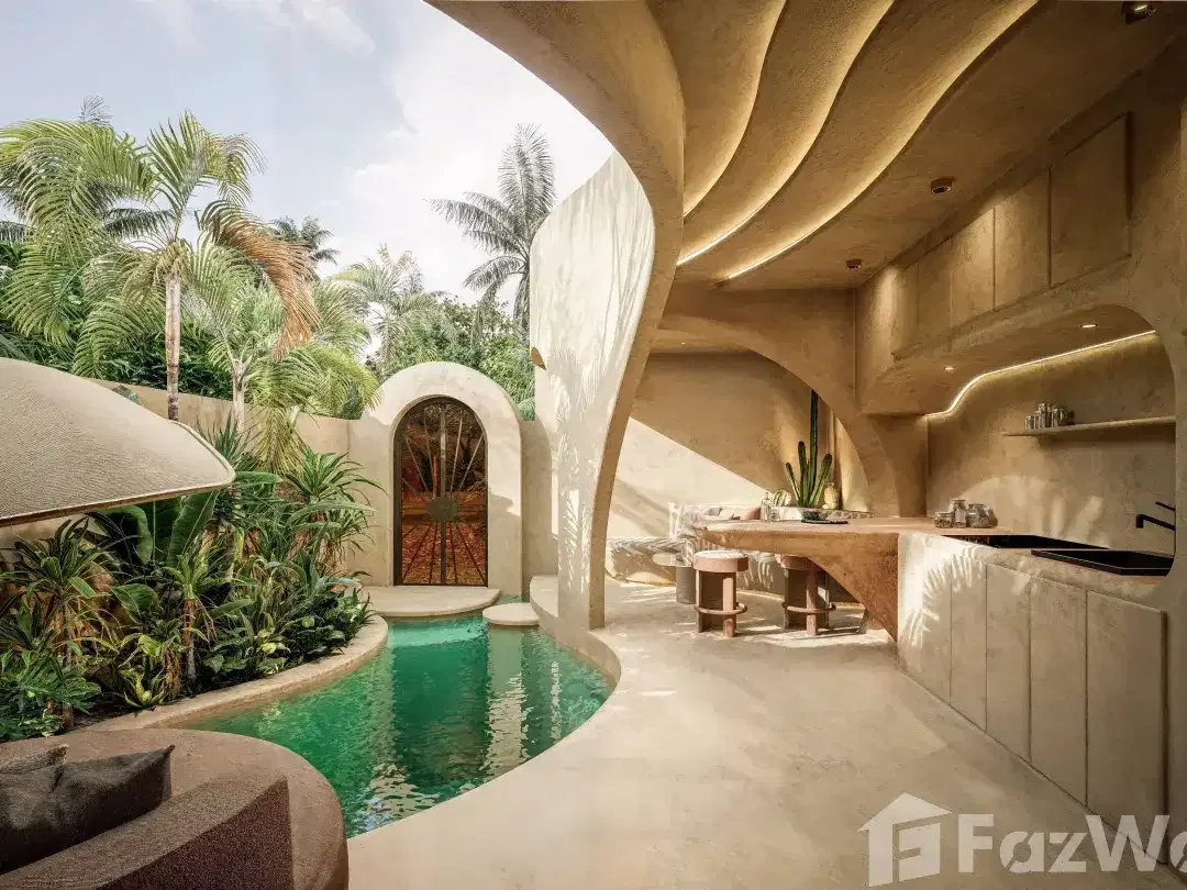 1 Bedroom Villa for sale at Oma Sora - Image 3 of 9