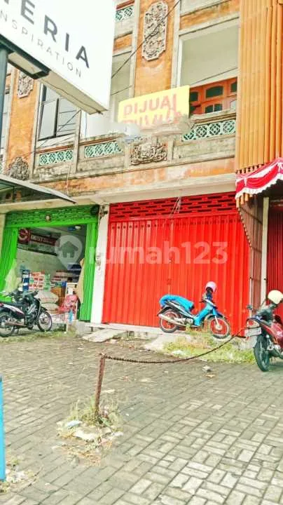 Di Jual Ruko 3 Lantai Jl Bulu Indah - Image 1 of 3