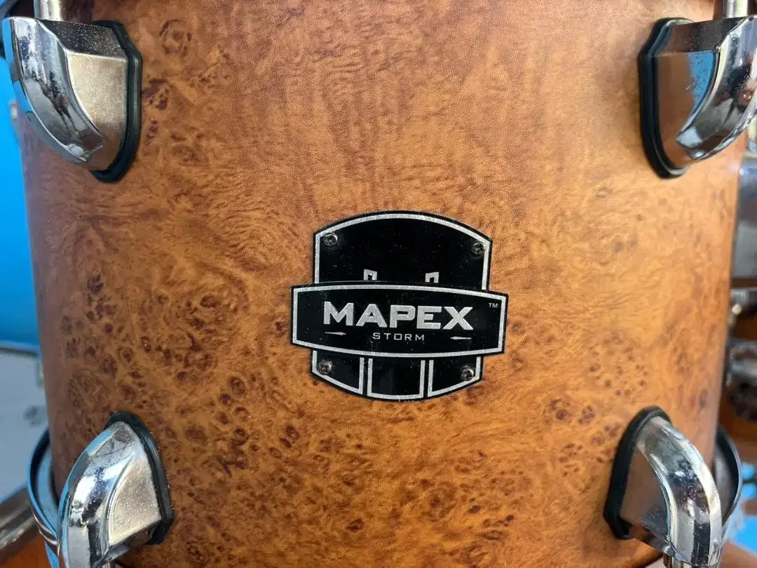 Drum mapex storm full set simbal meinl - Image 3 of 4