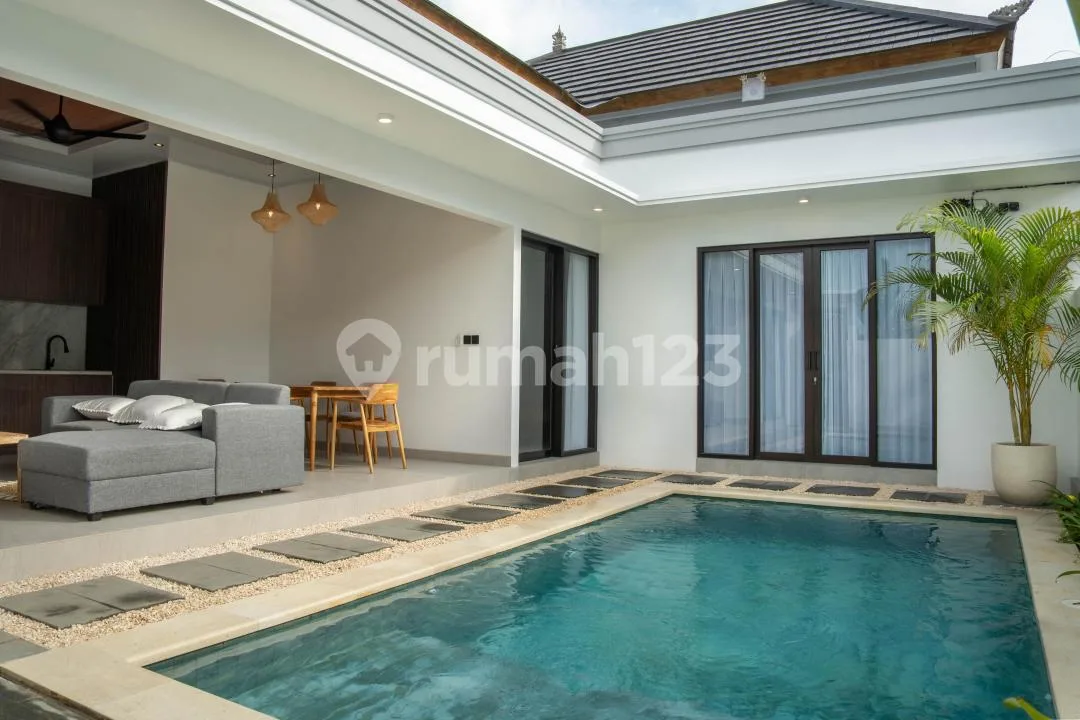 Disewakan Villa 3Br In Kutuh, Pandawa Bali - Image 1 of 4
