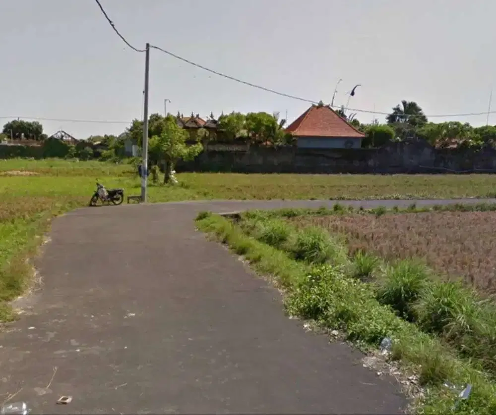 DIJUAL TANAH STRATEGIS MURAH & LANGKA AREA SANUR - Image 2 of 4