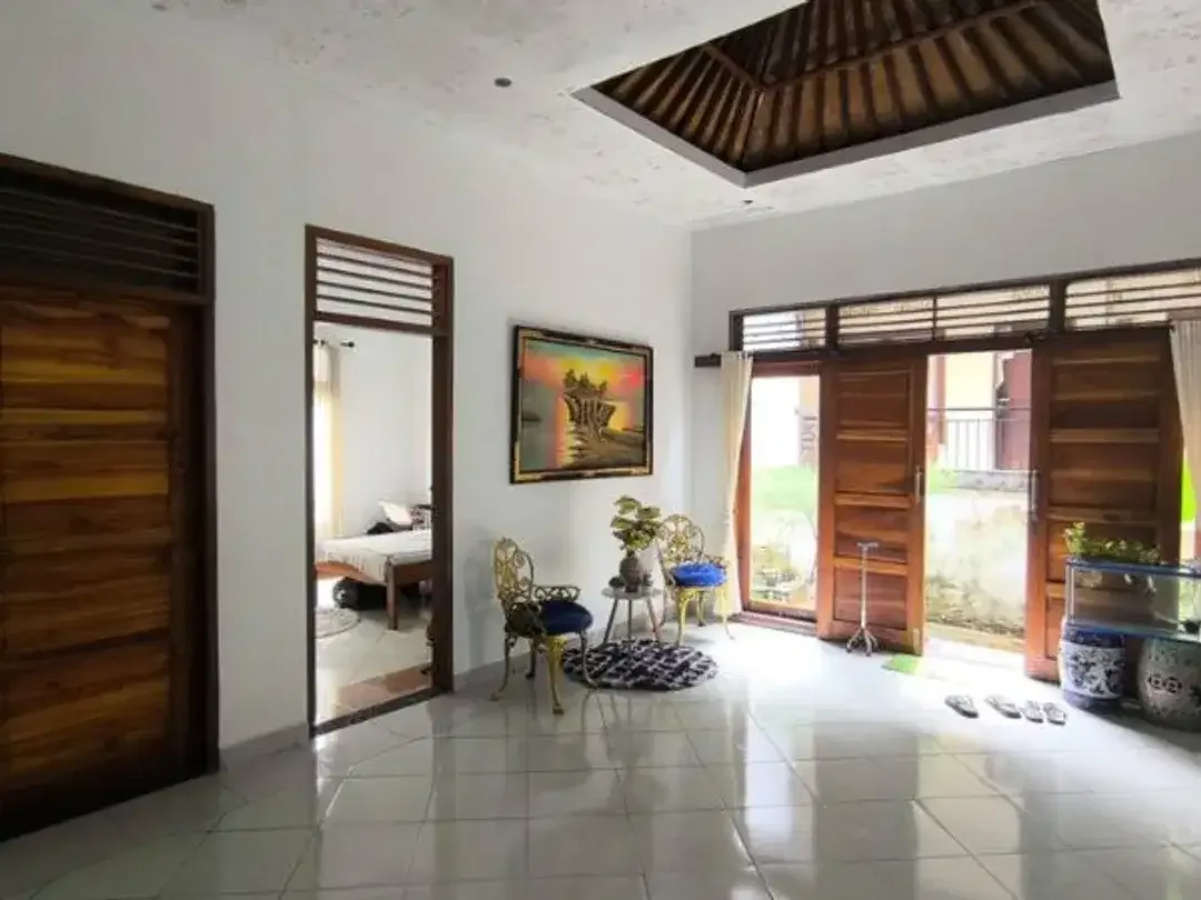 RUMAH PINGGIR JALAN UTAMA GOA GONG UNGASAN JIMBARAN BADUNG, BALI - Image 4 of 10