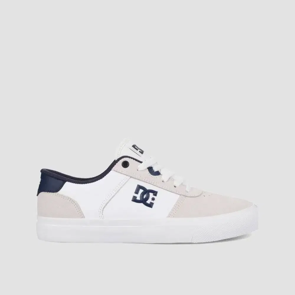 Sepatu DC Teknic White Cream Original - Image 3 of 6