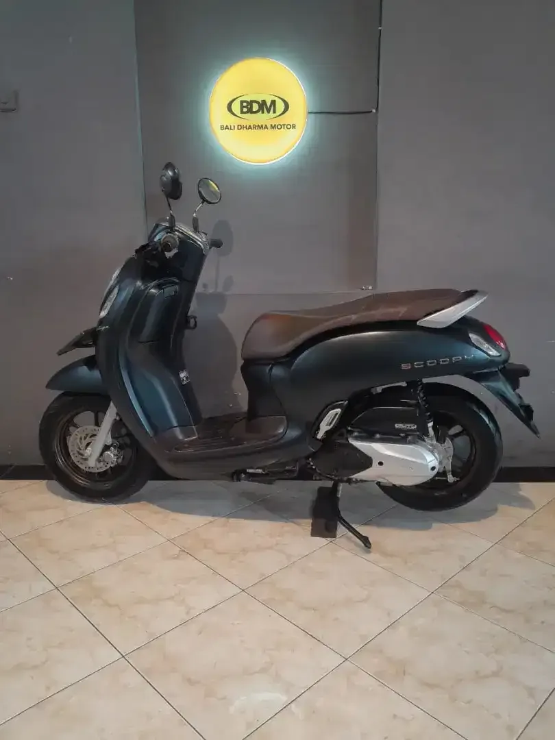 DP 500K / BUNGA MENURUN 2% / HONDA SCOOPY TAHUN 2024 - Image 6 of 7