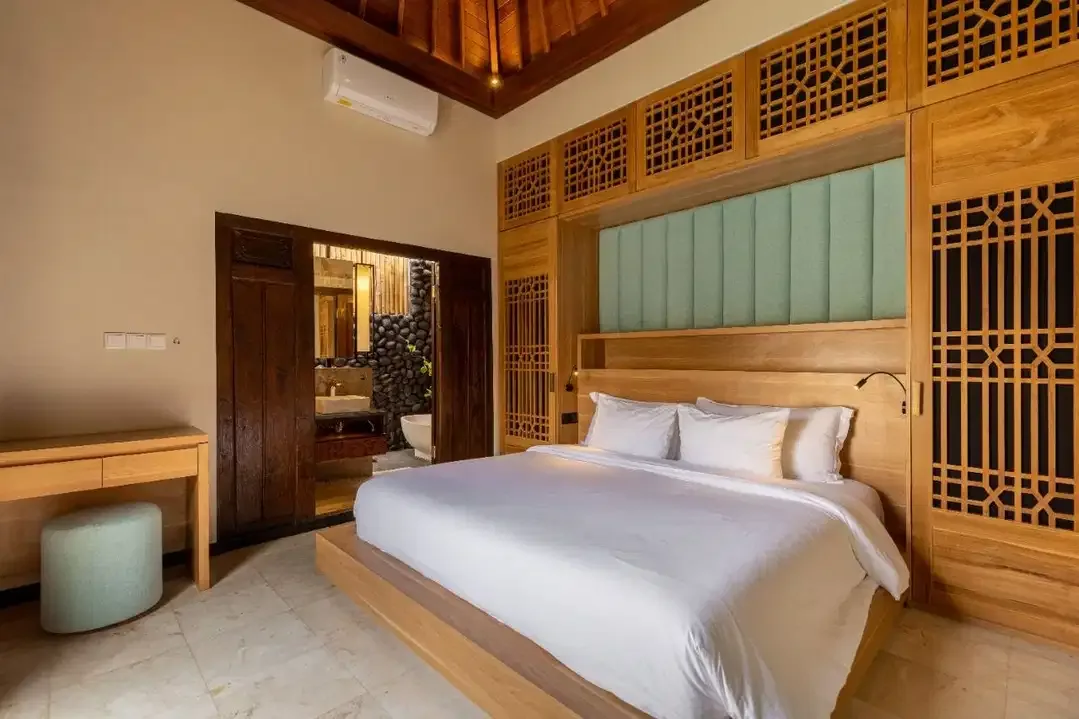 Villa Balinese Style Modern Di Tamblingan Sanur Dekat Pantai Sindu - Image 10 of 10