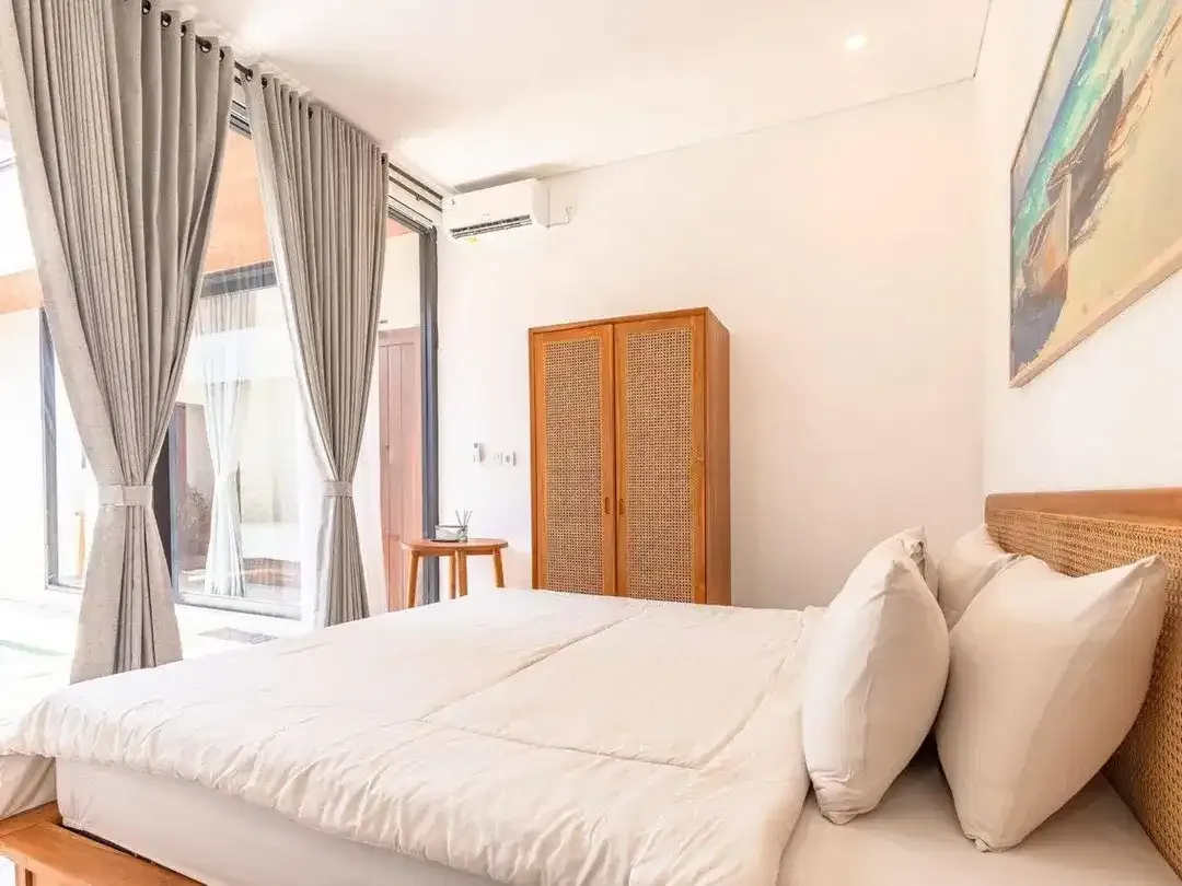2-BEDROOM VILLA FOR RENT – UMA LESTARI, SANUR - Image 9 of 10