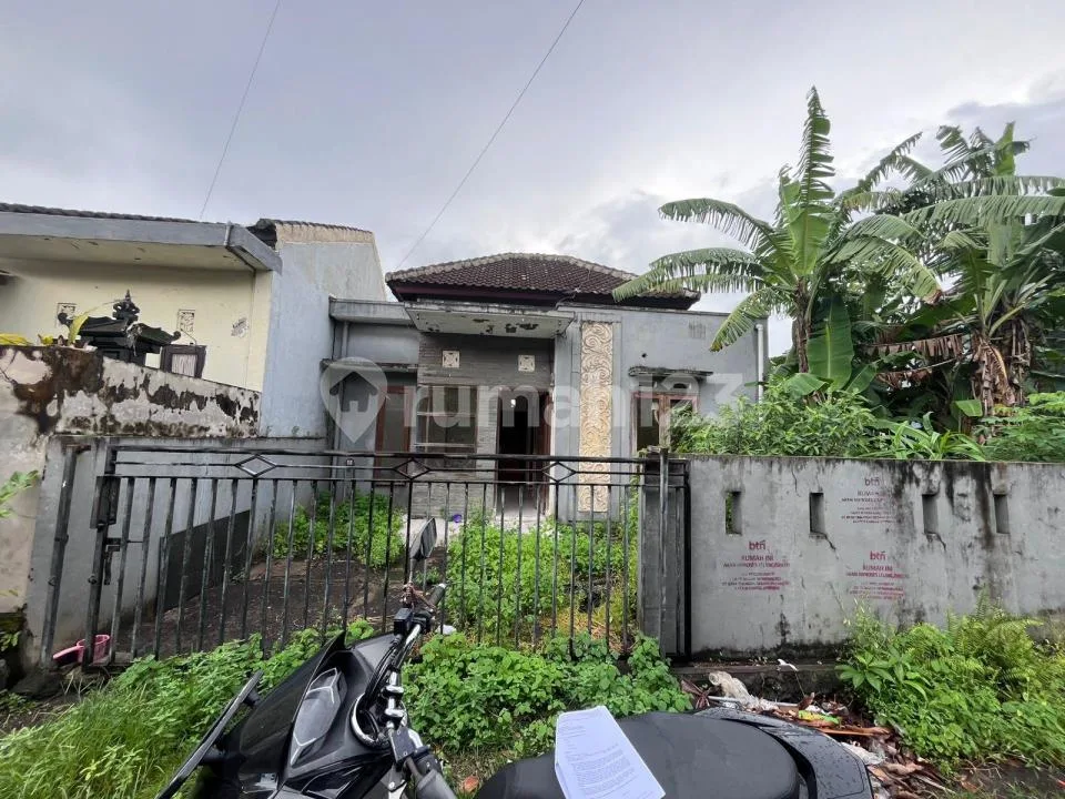 Rumah Siap Lelang Btn di Tabanan, Bali - Image 1 of 3