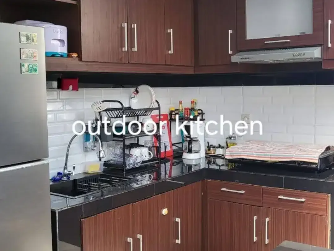 Dijual rumah 2 lantai semi villa Masih terawat baik dan siap huni - Image 3 of 8