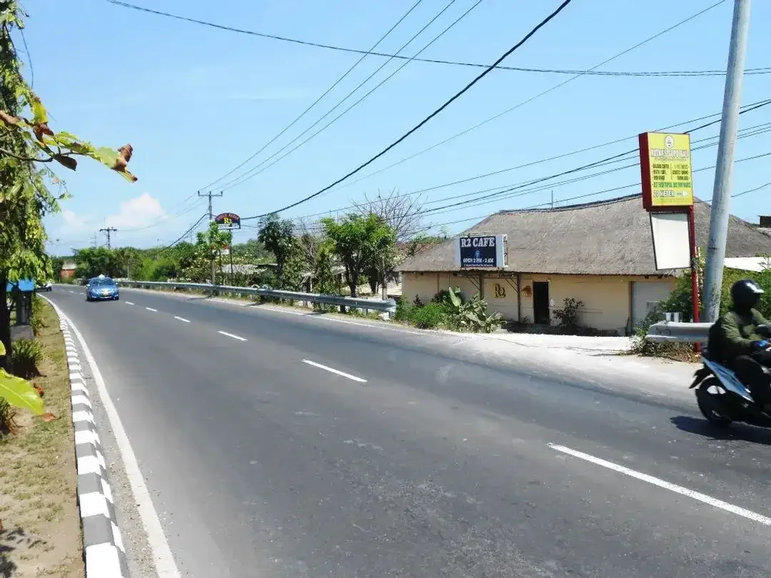 Tanah 10,5 Are di Jalan Utama By Pass Ngurah Rai, Sanur - Image 7 of 10