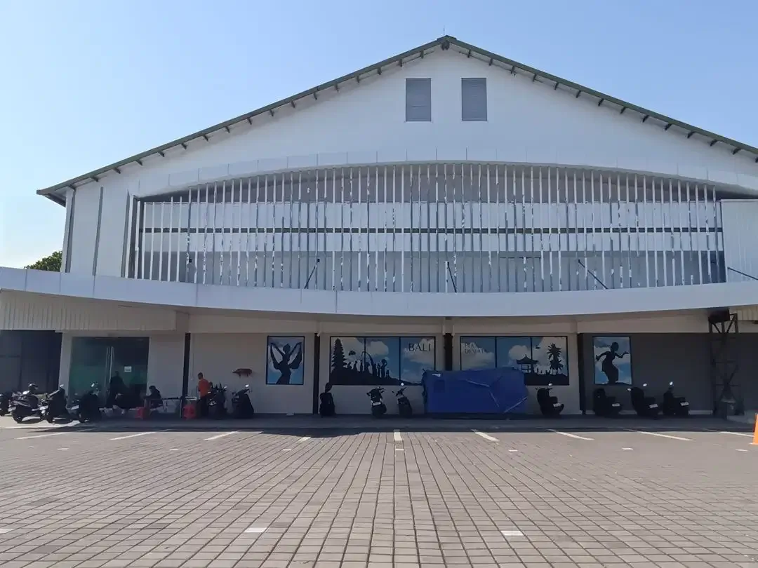 Gedung Besar Cocok Segala Usaha Kampus Unud Jimbaran Bali - Image 2 of 10