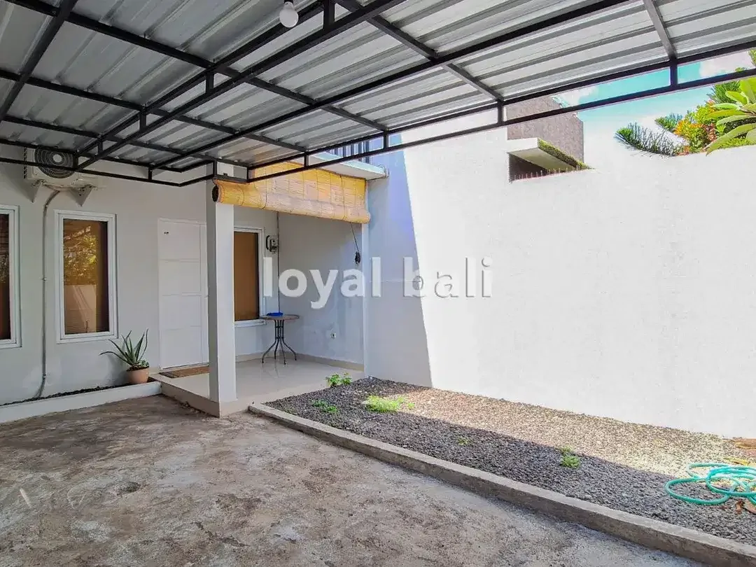 Rumah, Brand New House with Modern Design in Jimbaran, Badung Bali - Image 10 of 10