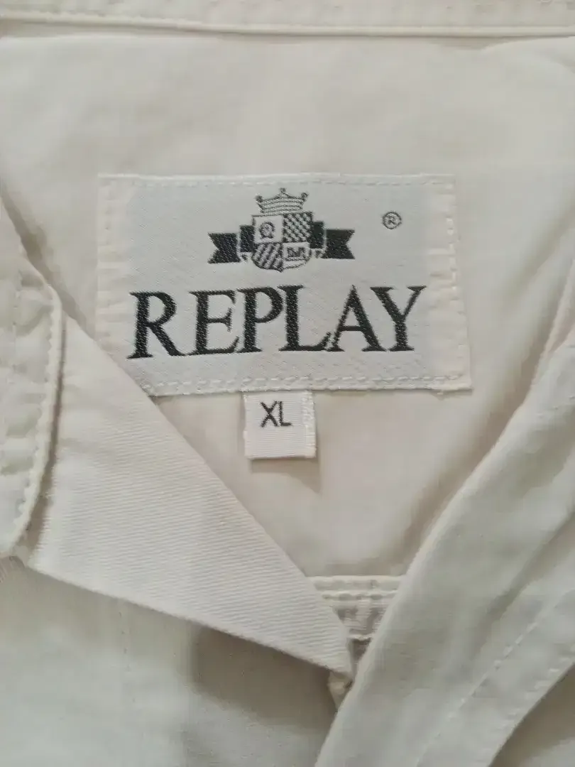 Kemeja replay original - Image 3 of 5