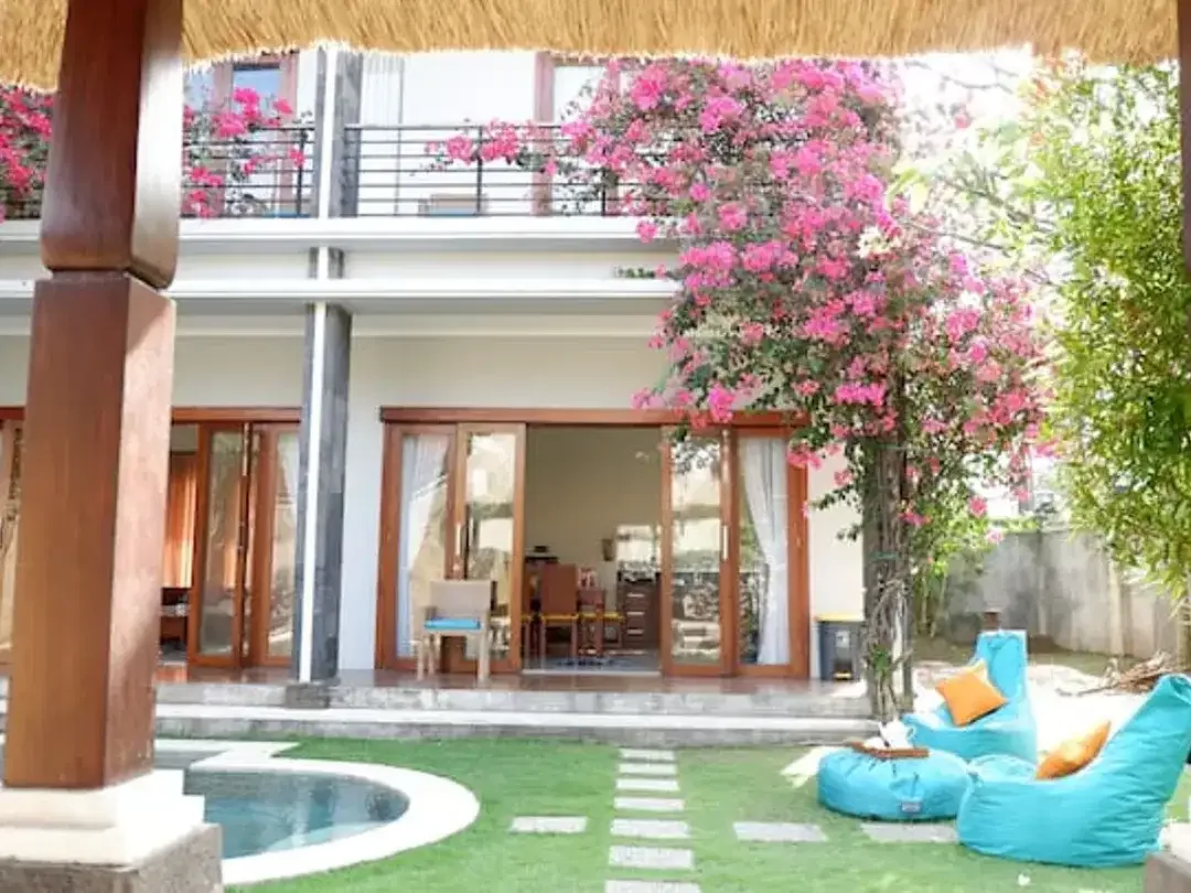 Dijual Villa Modern 4 BR Lokasi Premium di Umalas, Kerobokan, Badung. - Image 5 of 10