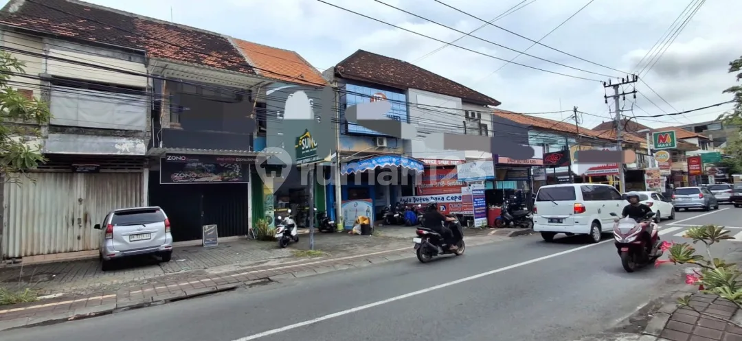 Dijual For Sale Ruko Strategis di Keramaian Renon Bali - Image 4 of 4