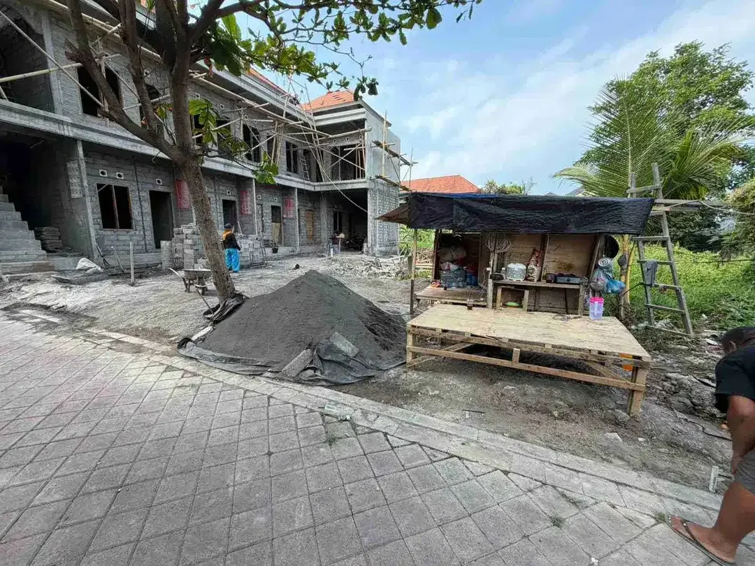Di jual tanah sangat strategis berlokasi utara pom bensin abianbase - Image 9 of 9