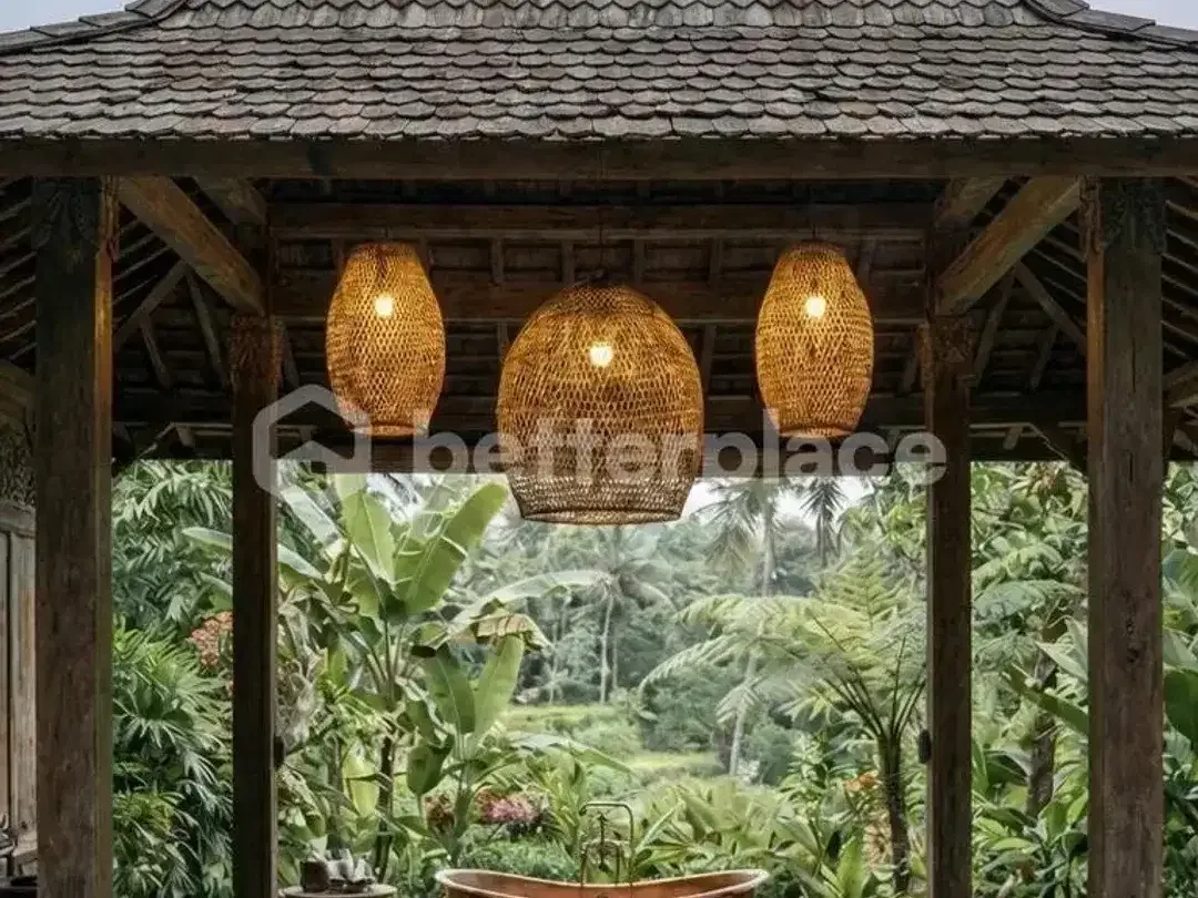 Charming Ubud-Style Villa in Tegalalang 2 Bedrooms with Spacious Tropical Living - Image 9 of 10