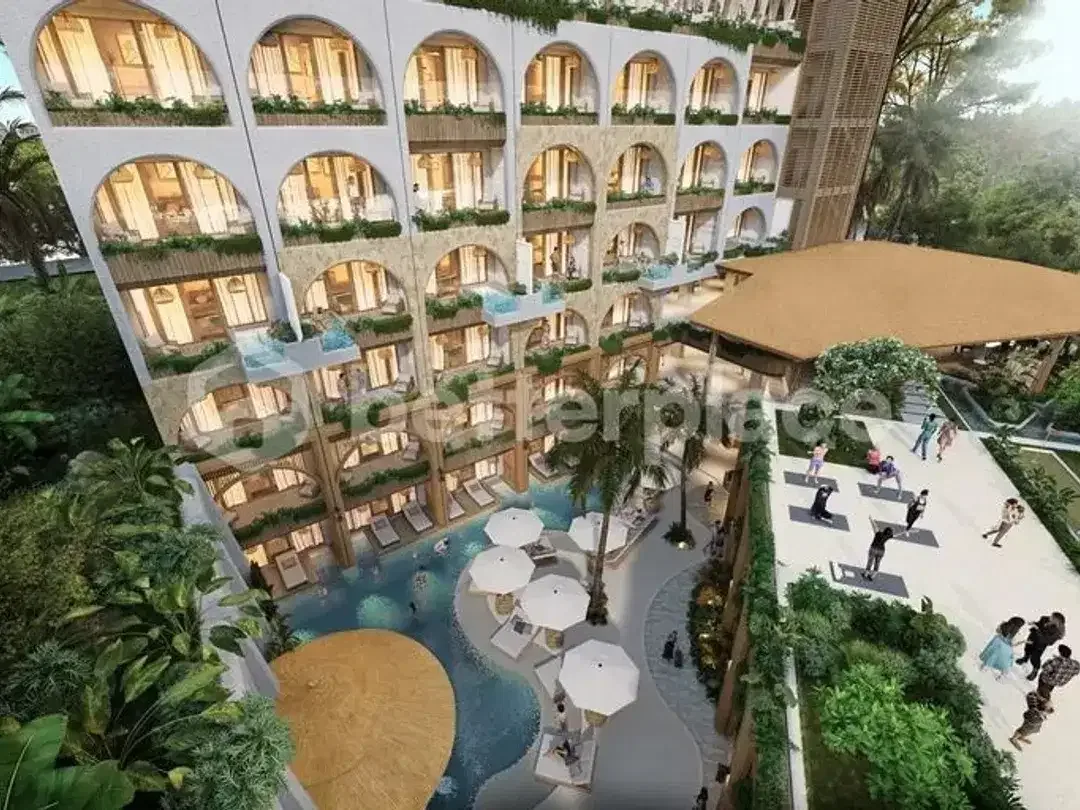 Premium 1-Bedroom Apartment in Pecatu Bukit Offering Luxury Living, Resort-Style Amenities & Outstanding Investment Potential Near Dreamland Beach - Image 4 of 10