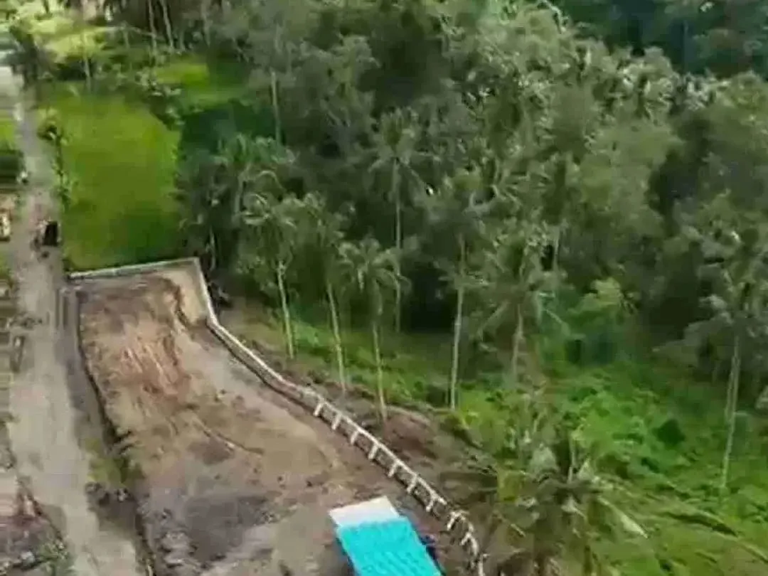 PRIME LOCATION IN WOS RIVER NEAR CAPELLA RESORT UBUD - Image 4 of 10