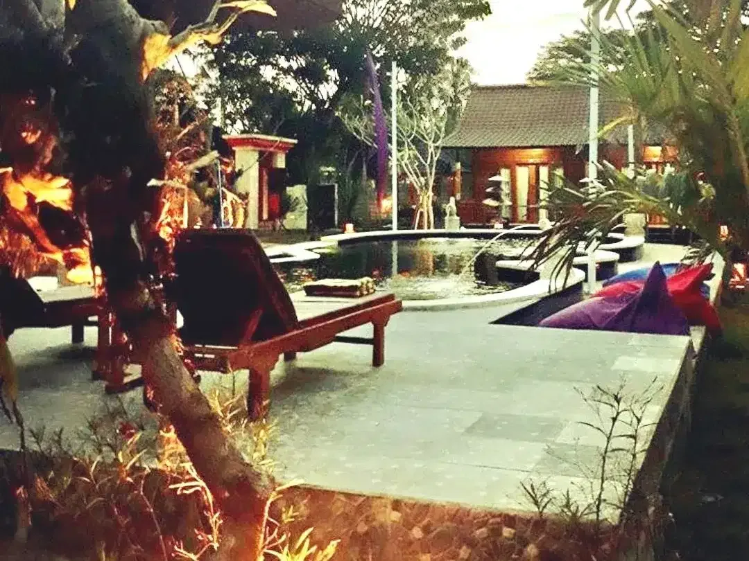 ID:C-145 Disewakan Villa Guest House Nusa Lembongan Bali Dekat Ceningan Jungut Pantai Batu Lembongan Nusa Dua Ubud Sanur - Image 6 of 10