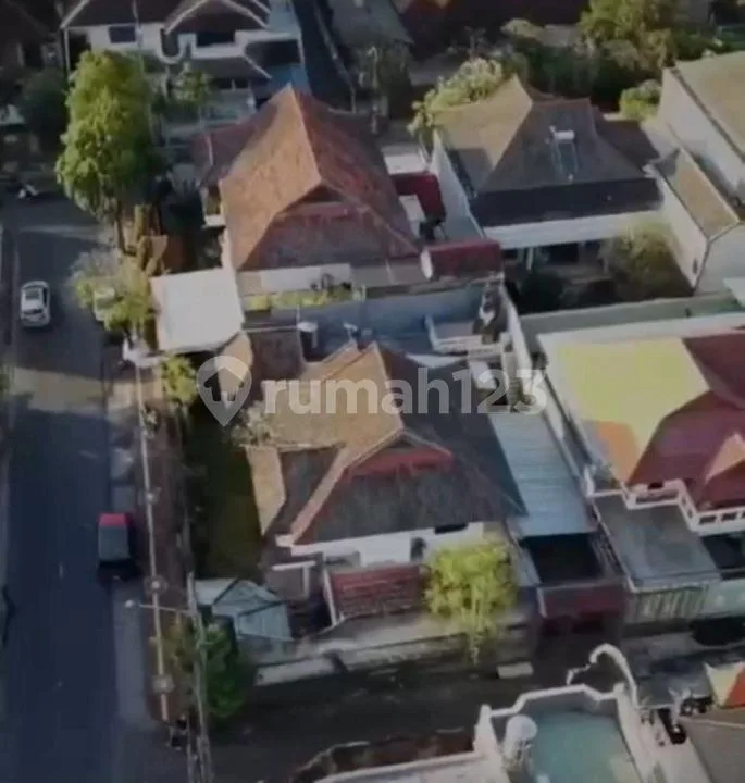 Tanah Siap Bangun Lokasi Premium di Pusat Renon - Image 1 of 4