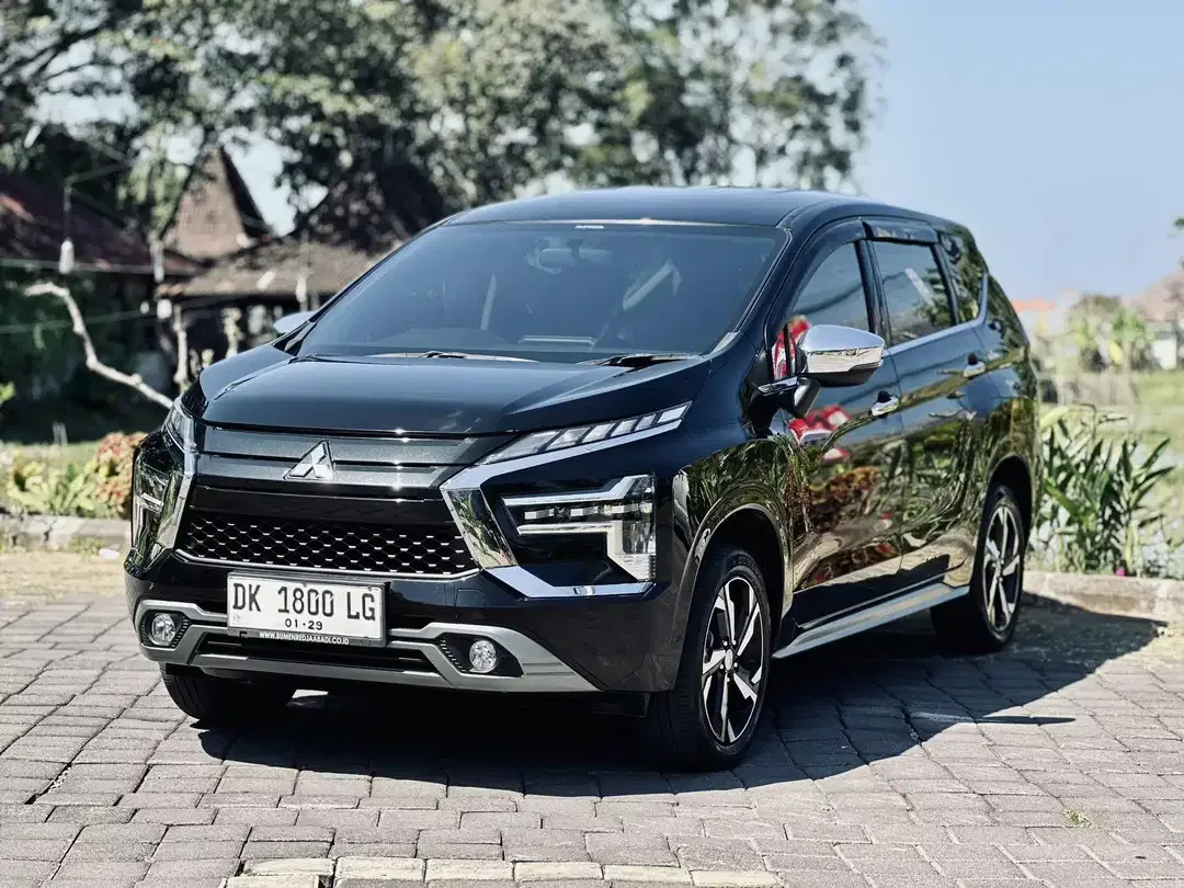 NEW XPANDER ULTIMATE AT 2024 (pmk) HITAM ASLI BALI - Image 1 of 10