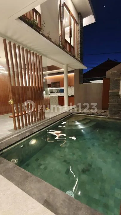 Villa Baru Modern With Pool Area Kuta Selatan Bali - Image 2 of 4