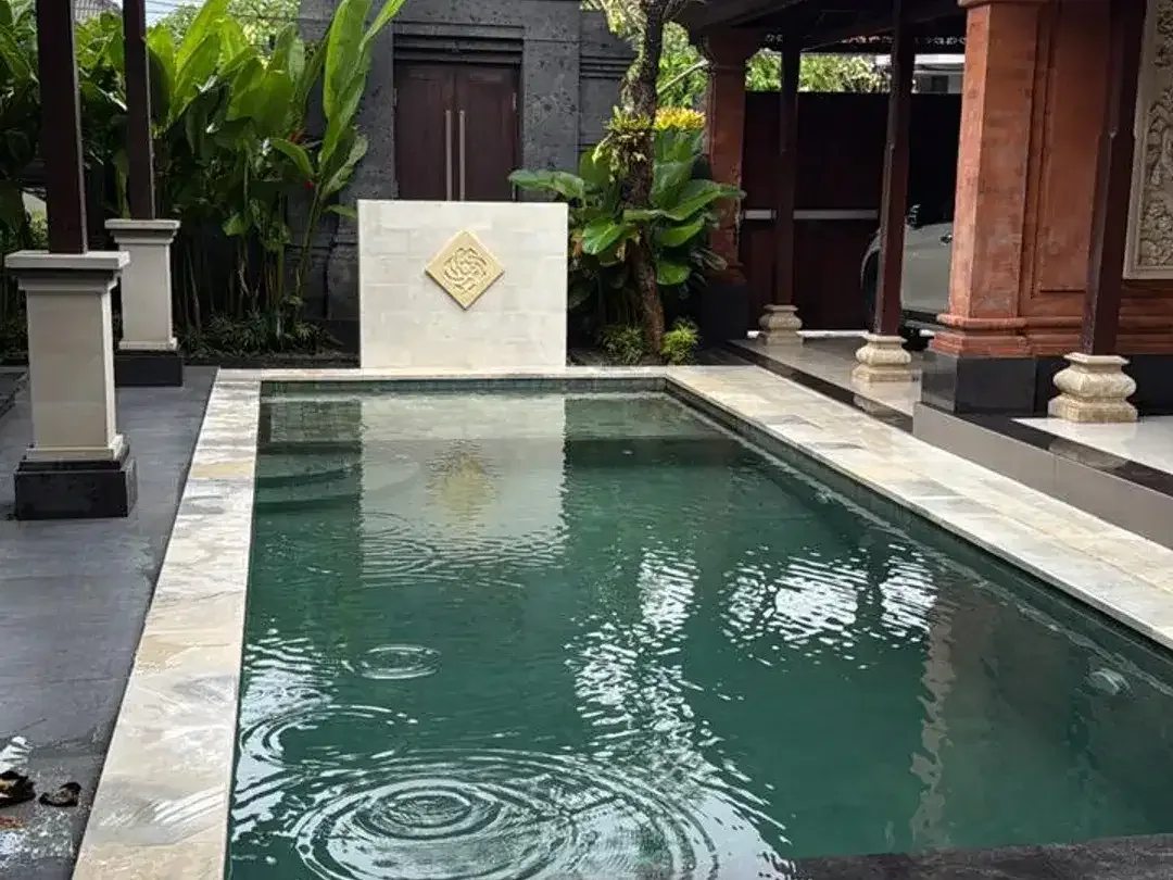 Luxury Villa 3 Kamar Tidur Tersedia Sewa Tahunan dan Long Lease Eksklusif untuk Keluarga dan Ekspatriat di Kawasan Favorit Sanur - Image 4 of 10