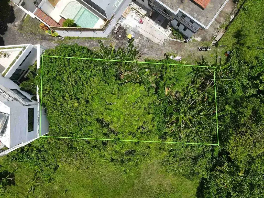 Tanah Komersial Strategis Umalas Akses Jalan 4 Meter - Image 2 of 10